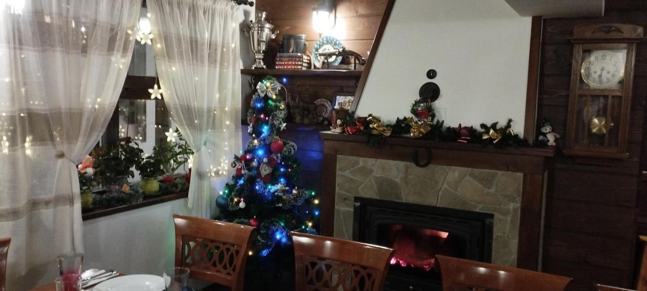 Къща За Гости Джонсън รีบาริตซา ภายนอก รูปภาพ